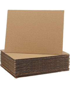 Sheet Single Wall Flute B - PEPBWN