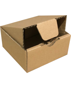 Box Die Cut  - PEPDMK