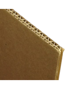 Sheet Double Wall Flute BC