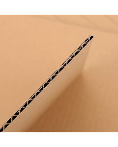 Sheet Single Wall Flute C - PEPSBG 