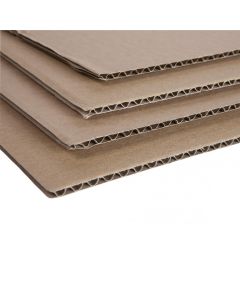 Sheet Single Wall Flute B