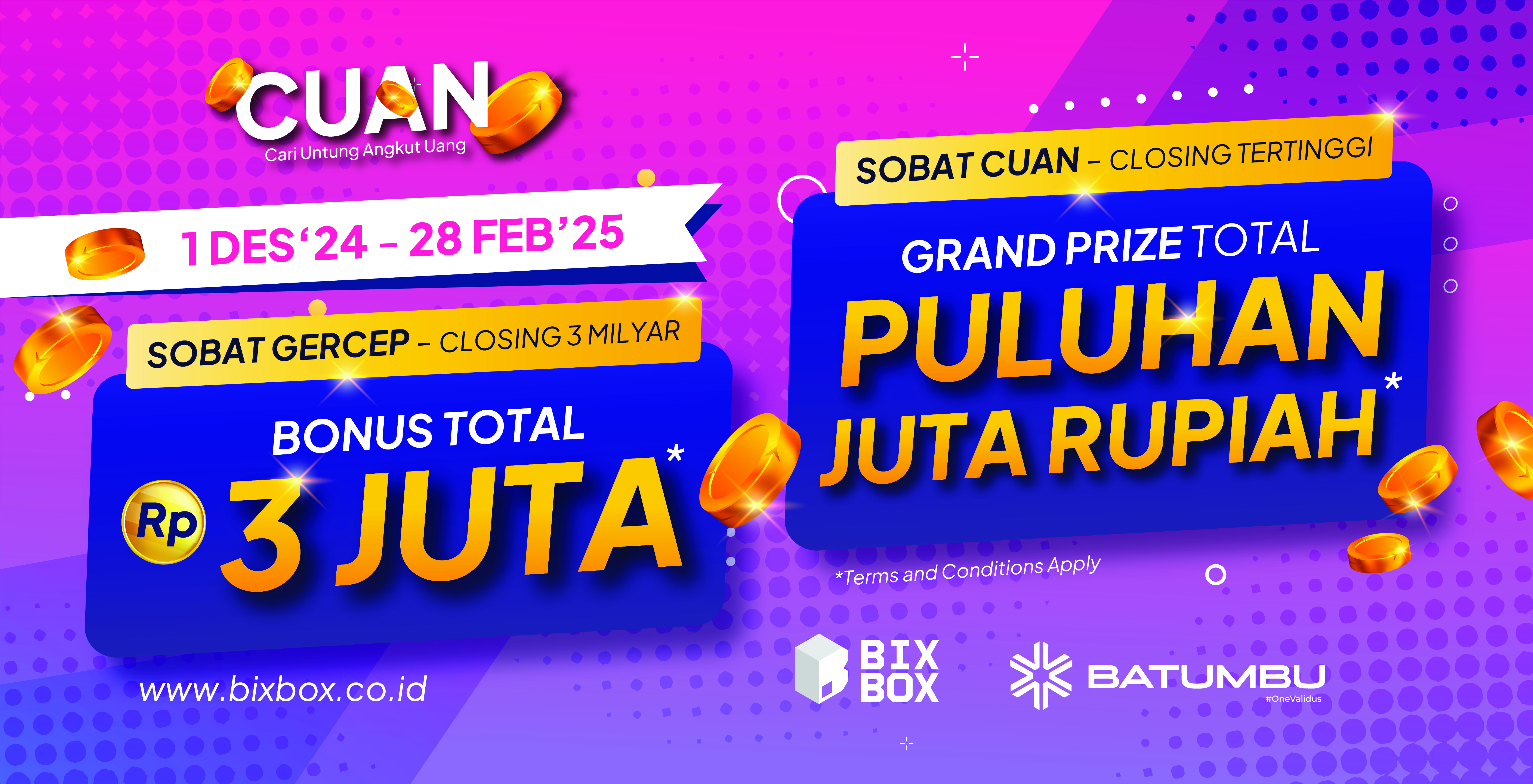 Sobat Cuan (01Dec24-28Feb25)